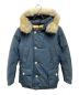 WOOLRICH（ウールリッチ）の古着「ARCTIC PARKA」｜ネイビー