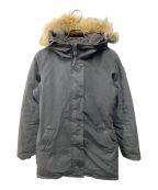 CANADA GOOSEカナダグース）の古着「victoria parka」｜ブラック