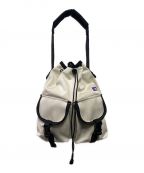 THE NORTHFACE PURPLELABELザ・ノースフェイス パープルレーベル）の古着「Stroll Tote BAG」｜ホワイト