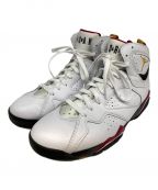 NIKEナイキ）の古着「Air Jordan 7 Retro Cardinal」｜ホワイト