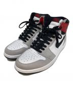 NIKEナイキ）の古着「Air Jordan 1 High OG」｜グレー