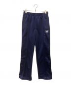 Needles×EDIFICEニードルズ×エディフィス）の古着「別注Track Pant」｜ネイビー