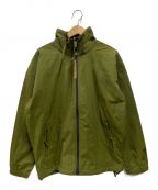 THE NORTH FACE×CDGザ ノース フェイス×シーディージー）の古着「ノースドームウインドジャケット」｜オリーブ