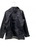 Patagoniaパタゴニア）の古着「Ws Torrentshell 3L Rain Jkt」｜ブラック