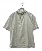 LEMAIREルメール）の古着「T-SHIRT WITH FOULARD」｜アイボリー