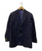 J.PRESSジェイプレス）の古着「A.W.C AMERICAN TWILL JACKET」｜ネイビー