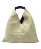 MM6 Maison Margielaエムエムシックス メゾンマルジェラ）の古着「MESH JAPANESE TOTE BAG」