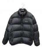 thisisneverthatディスイズネバーザット）の古着「PERTEX T Down Jacket」｜ブラック