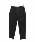 CAPTAINS HELM GOLFキャプテンズヘルム ゴルフ）の古着「ADJUSTABLE PANTS」｜ブラック