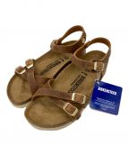 BIRKENSTOCKビルケンシュトック）の古着「サンダル」｜ブラウン