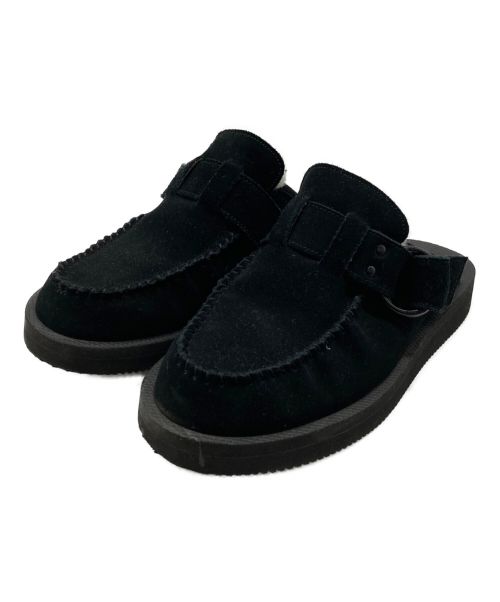 suicoke（スイコック）suicoke (スイコック) Lemi-Mab/サンダル ブラック サイズ:7の古着・服飾アイテム