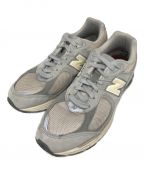 NEW BALANCEニューバランス）の古着「スニーカー M2002RLN 2002」｜グレー