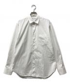 COMME des GARCONS SHIRTコムデギャルソンシャツ）の古着「CLASSIC FIT SHIRT/クラシックフィット シャツ/長袖シャツ/コットンシャツ/CDGS2PL/フランス製/」｜ホワイト