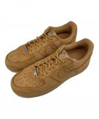 NIKE×SUPREMEナイキ×シュプリーム）の古着「AIR FORCE 1 LOW W/SUPREME/エアフォース1/DN1555-200」｜ベージュ