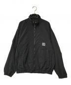 THE NORTH FACEザ ノース フェイス）の古着「Enride Track Jacket エンライドトラックジャケット THE NORTH FACE ザ ノースフェイス TNF ゴールドウィン NP22460」｜ブラック