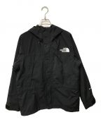 THE NORTH FACEザ ノース フェイス）の古着「Mountain Light Jacket/マウンテンライトジャケット THE NORTH FACE ザ ノースフェイス ゴールドウィン gore-tex GTX ゴアテックス NP62236」｜ブラック