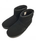 THE NORTH FACEザ ノース フェイス）の古着「WINTER CAMP BOOTIE III SHORT/NF51891/ザ ノース フェイス」｜ブラック