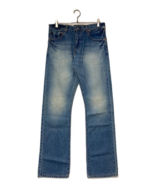 LEVI'S（リーバイス）LEVI'S (リーバイス) 517ブーツカットデニムパンツ LEVI'S リーバイス インディゴ 00517-0217 ORIGINAL RIVETED BOOTCUT SLIM THROUGH THIGH インディゴ サイズ:W32の古着・服飾アイテム