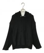 THE NORTH FACE×JUNYA WATANABE COMME des GARCONSザ ノース フェイス×(ジュンヤワタナベ コムデギャルソン）の古着「Biker Hoody バイカーフーディー THE NORTH FACE ザ ノース フェイス JUNYA WATANABE COMME des GARCONS ジュンヤワタナベ コムデギャルソン WT-T101 ブラック」｜ブラック