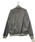 Schott (ショット) NYLON VARSITY JACKET Schott ショット 3122055 グレー サイズ:L：5000円