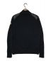 MONCLER (モンクレール) CARDIGAN TRICOT MONCLER モンクレール トリコロール I20919B00001 ネイビー サイズ:M：55000円