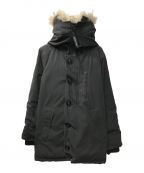 CANADA GOOSEカナダグース）の古着「CHATEAU PARKA シャトーパーカ CANADA GOOSE カナダグース 3426JM」｜ブラック