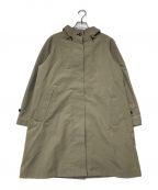 THE NORTH FACEザ ノース フェイス）の古着「ZI Magne Bold Hooded Coat ジップイン マグネ ボールド フーデッド コート THE NORTH FACE ザ ノースフェイス TNF GORE-TEX GTX ゴアテックス ゴールドウィン ラグラン ナイロン NPW62260」｜ベージュ