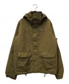 Patagoniaパタゴニア）の古着「Men's Isthmus Jacket メンズ イスマスジャケット Patagonia パタゴニア アウトドア 26990」｜カーキ