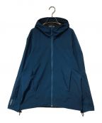 ARC'TERYXアークテリクス）の古着「SOLANO HOODY」｜ブルー