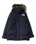 THE NORTH FACEザ ノース フェイス）の古着「ANTARCTICA PARKA/アンタークティカ パーカ」｜ブルー