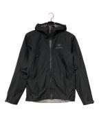 ARC'TERYXアークテリクス）の古着「BETA JACKET ベータジャケット 29090-133891」｜ブラック