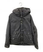 THE NORTHFACE PURPLELABELザ・ノースフェイス パープルレーベル）の古着「Mountain Short Down Parka」｜ブラック