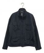 Columbia×BEAMSコロンビア×ビームス）の古着「PFG Logriver BMS Jacket」｜ネイビー