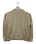 Name. (ネーム) REVERSE LETTERMAN SWEATER ベージュ サイズ:1：8000円