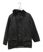 Barbourバブアー）の古着「SL BEAUFORT JACKET」｜ネイビー