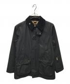 Barbour×SOPHNET.バブアー×ソフネット）の古着「SLIM-FIT BEDALE」｜ブラック