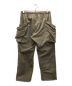 CMF OUTDOOR GARMENT (コンフィーアウトドアガーメント) ACTIVITY PANTS/アクティビティパンツ/ナイロンパンツ ベージュ サイズ:L 未使用品：8000円