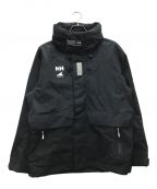 HELLY HANSEN×DESCENDANTヘリーハンセン×ディセンダント）の古着「SPINDRIFT JACKET/スピンドリフトジャケット」｜ブラック