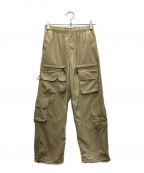 Columbia×BEAMSコロンビア×ビームス）の古着「PFG Longriver BMS Pants/ピーエフジーロングリバービーエムエスパンツ」｜ベージュ