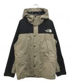 THE NORTH FACEザ ノース フェイス）の古着「Mountain Light Jacket/マウンテンライトジャケット」｜ベージュ