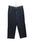 LEVI'Sリーバイス）の古着「JAPAN LIMITED DENIM SLACKS/ジャパン リミテッド デニム スラックス」｜インディゴ