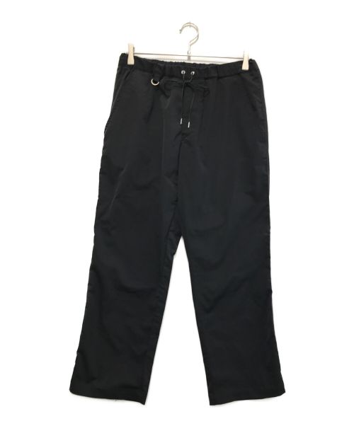 OVY（オヴィー）OVY (オヴィー) Water-repellent Easy Pants ブラック サイズ:Mの古着・服飾アイテム