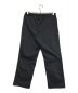 OVY (オヴィー) Water-repellent Easy Pants ブラック サイズ:M：24800円