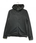 THE NORTH FACEザ ノース フェイス）の古着「MOMENTUM HOODIE」｜ブラック