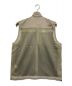 THE NORTH FACE (ザ ノース フェイス) TREKKER MESH VEST ベージュ サイズ:L：6000円