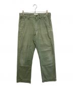 WTAPSダブルタップス）の古着「20AW BUDS/TROUSERS（20AW バッツトラウザー）」｜カーキ