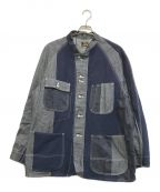 Needlesニードルズ）の古着「24SS CHORE COAT 10oz DENIM」｜ネイビー