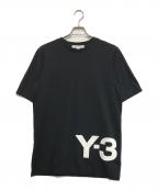 Y-3ワイスリー）の古着「M CH1 SS TEE」｜ブラック