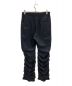 RANDY (ランディー) 23SS SHOPPING CART ACCORDION PANTS　SS23-RPT03　ランディ ネイビー サイズ:2：17000円