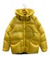 NATAL DESIGN（ネイタルデザイン）の古着「IGLOO DOWN JACKET/NATAL DESIGN/NANGA」｜イエロー